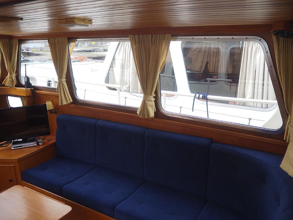 Stuurhuis, Accommodatie